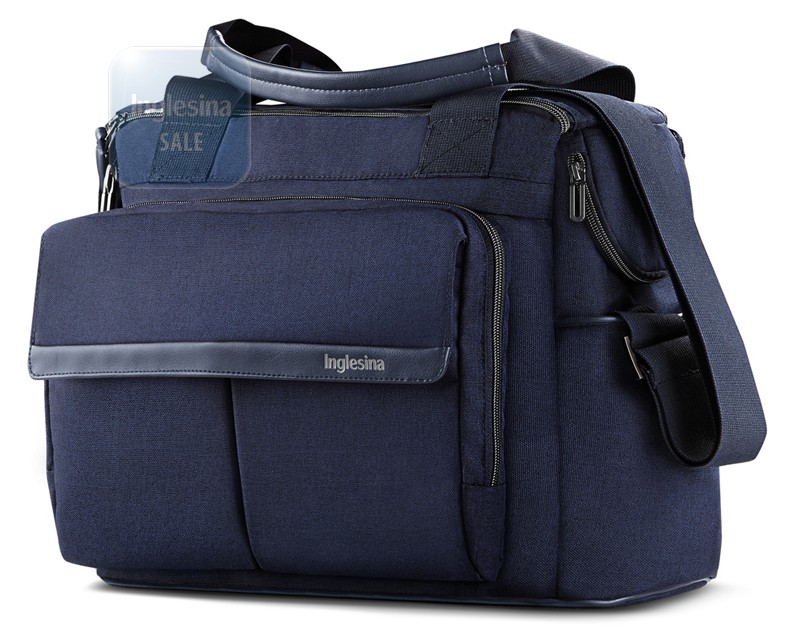 Inglesina Dual Bag Portland Blue.      