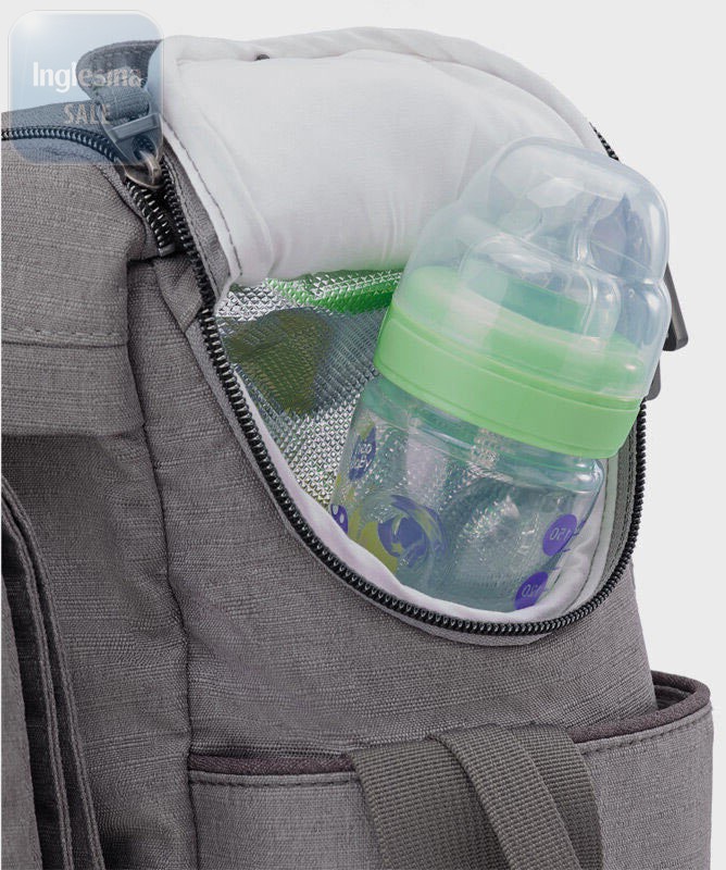 Сумка-рюкзак Inglesina Adventure Bag с кармашком для бутылочек